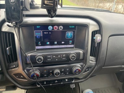 2015 Chevrolet Silverado 3500 HD LT