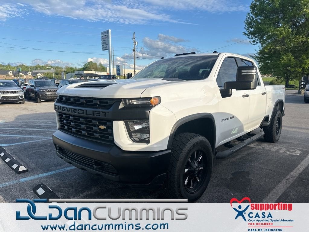 2020 Chevrolet Silverado 2500 HD Work Truck