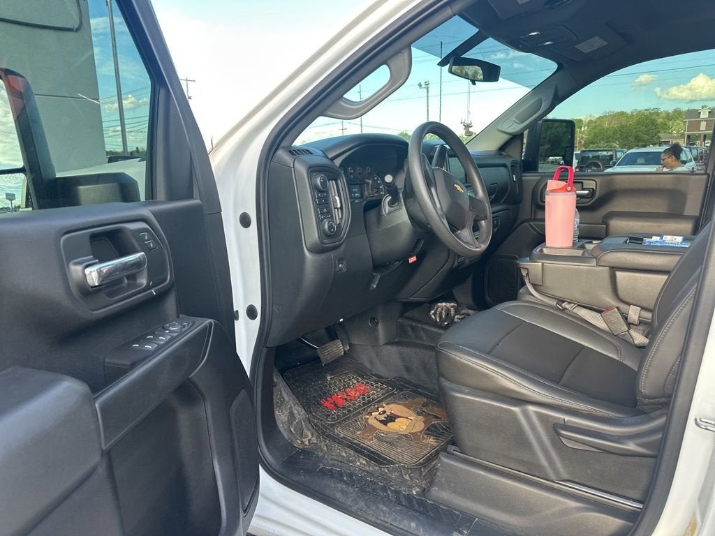 2020 Chevrolet Silverado 2500 HD Work Truck