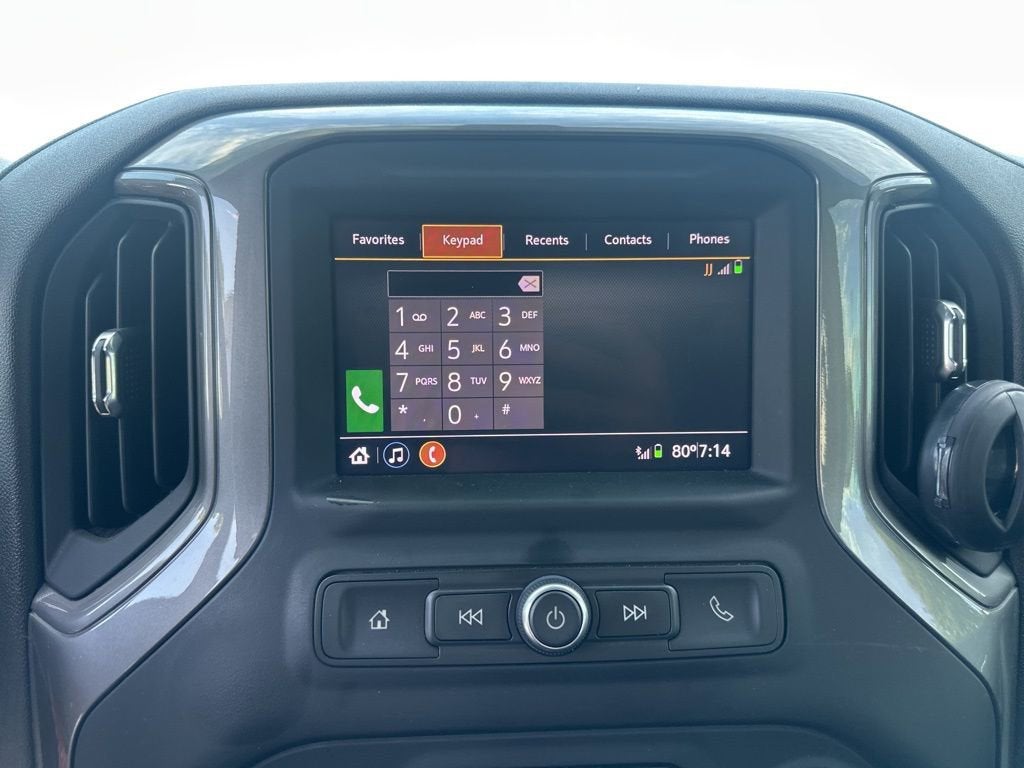 2020 Chevrolet Silverado 2500 HD Work Truck