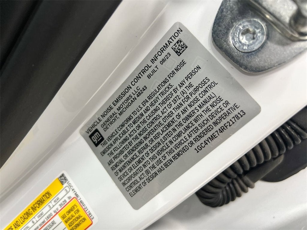 2024 Chevrolet Silverado 2500 HD Custom