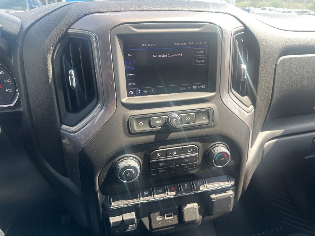 2022 Chevrolet Silverado 2500 HD Custom