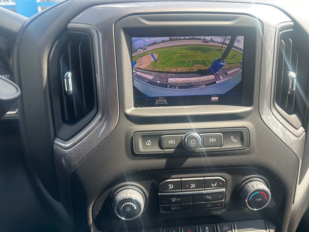 2022 Chevrolet Silverado 2500 HD Custom