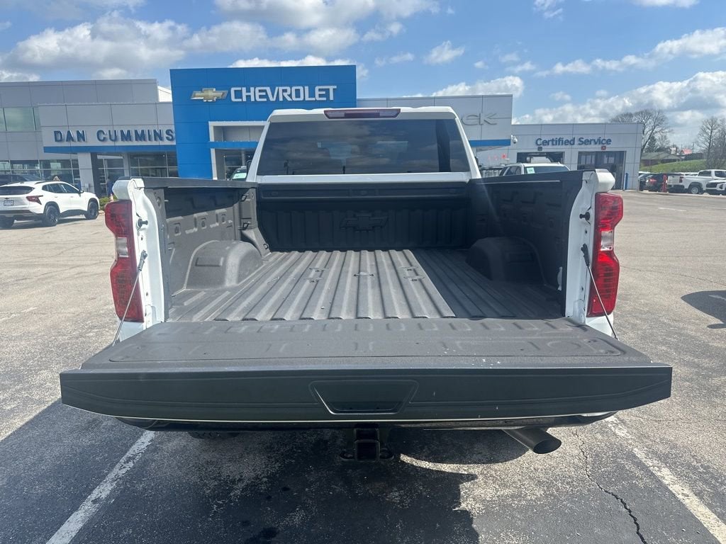 2022 Chevrolet Silverado 2500 HD Custom