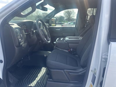 2022 Chevrolet Silverado 2500 HD Custom