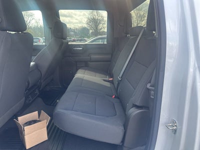 2022 Chevrolet Silverado 2500 HD Custom