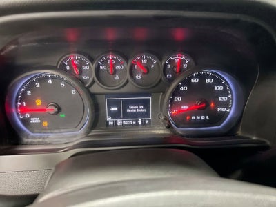 2022 Chevrolet Silverado 2500 HD Custom