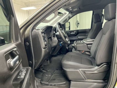 2022 Chevrolet Silverado 2500 HD Custom