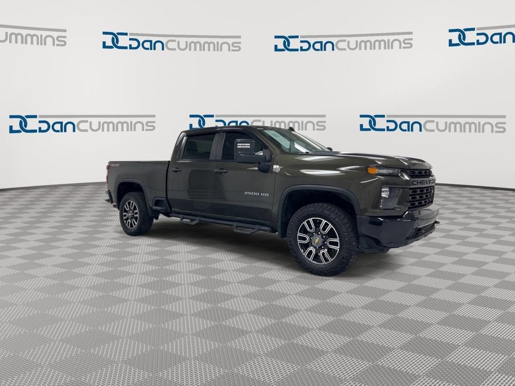 2022 Chevrolet Silverado 2500 HD Custom