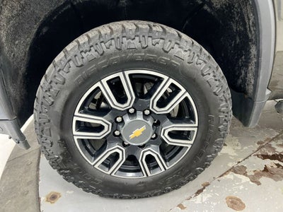 2022 Chevrolet Silverado 2500 HD Custom