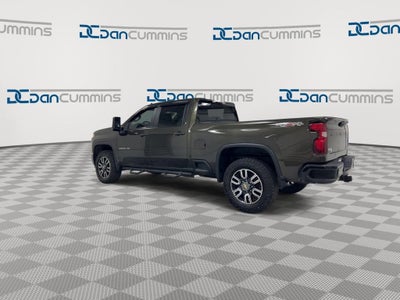 2022 Chevrolet Silverado 2500 HD Custom