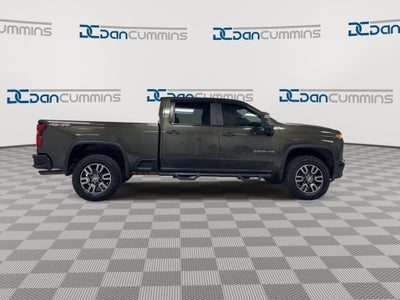 2022 Chevrolet Silverado 2500 HD Custom