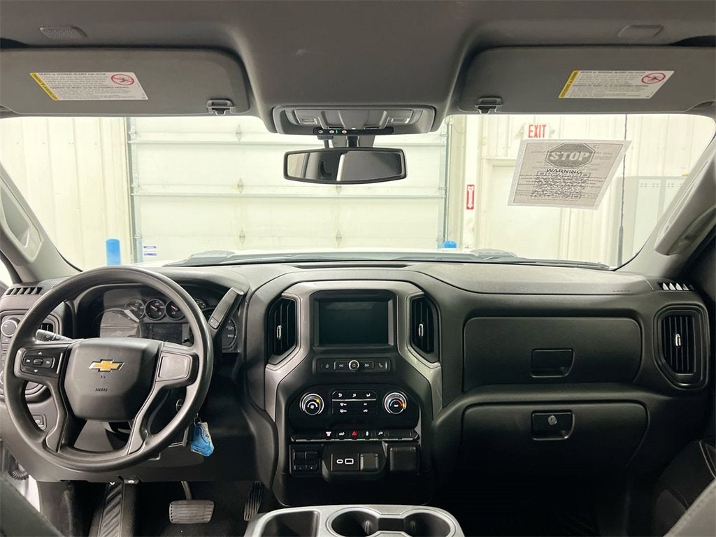 2021 Chevrolet Silverado 2500 HD Custom