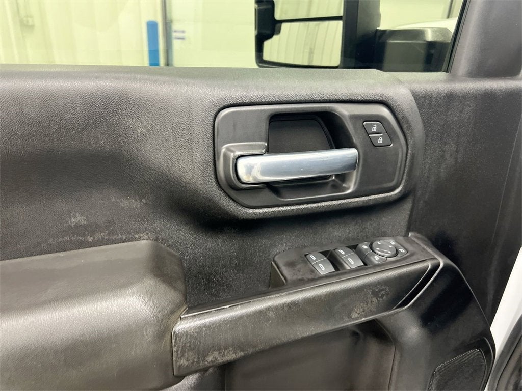 2021 Chevrolet Silverado 2500 HD Custom