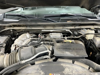 2021 Chevrolet Silverado 2500 HD Custom