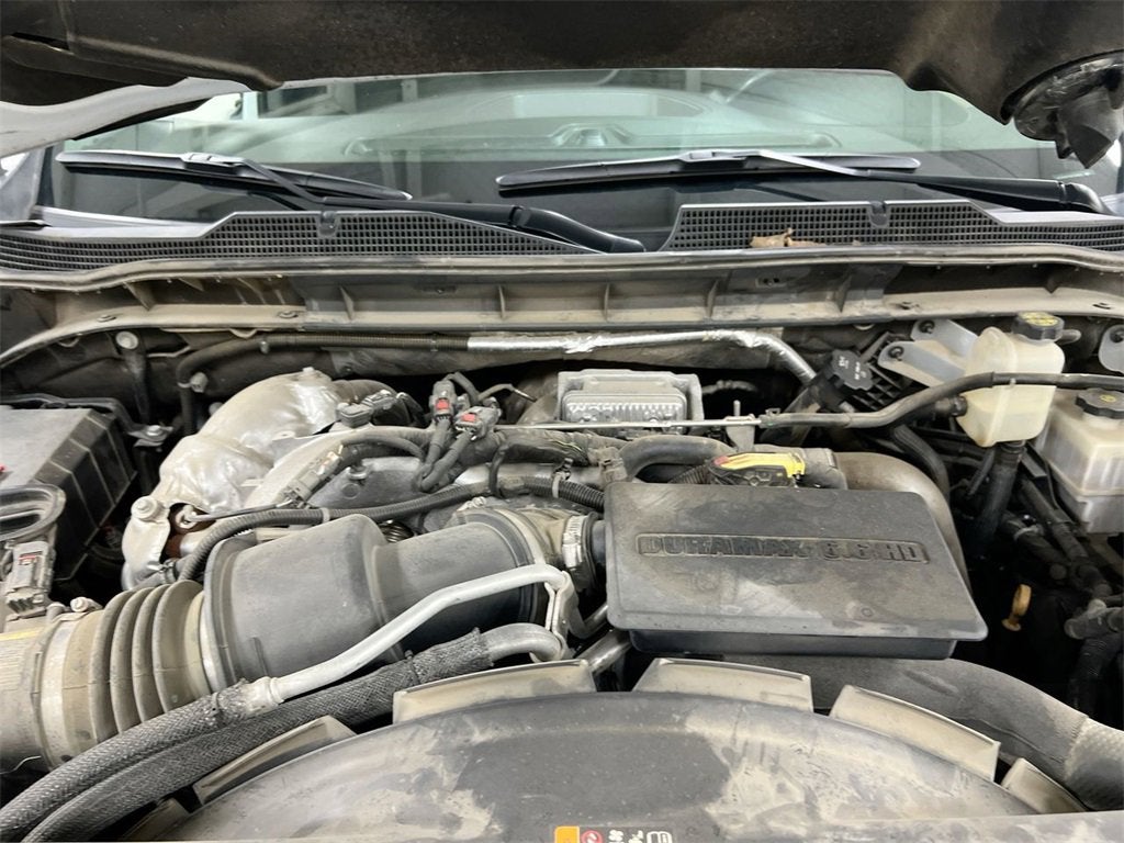 2021 Chevrolet Silverado 2500 HD Custom