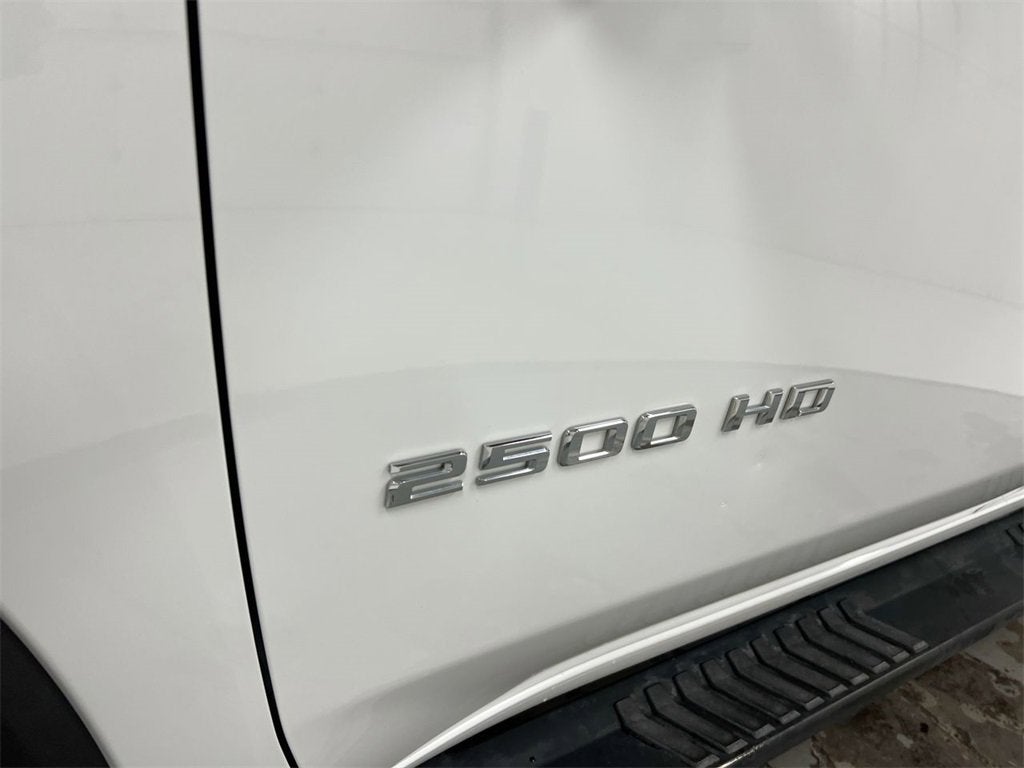 2021 Chevrolet Silverado 2500 HD Custom