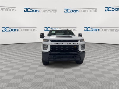 2021 Chevrolet Silverado 2500 HD Custom