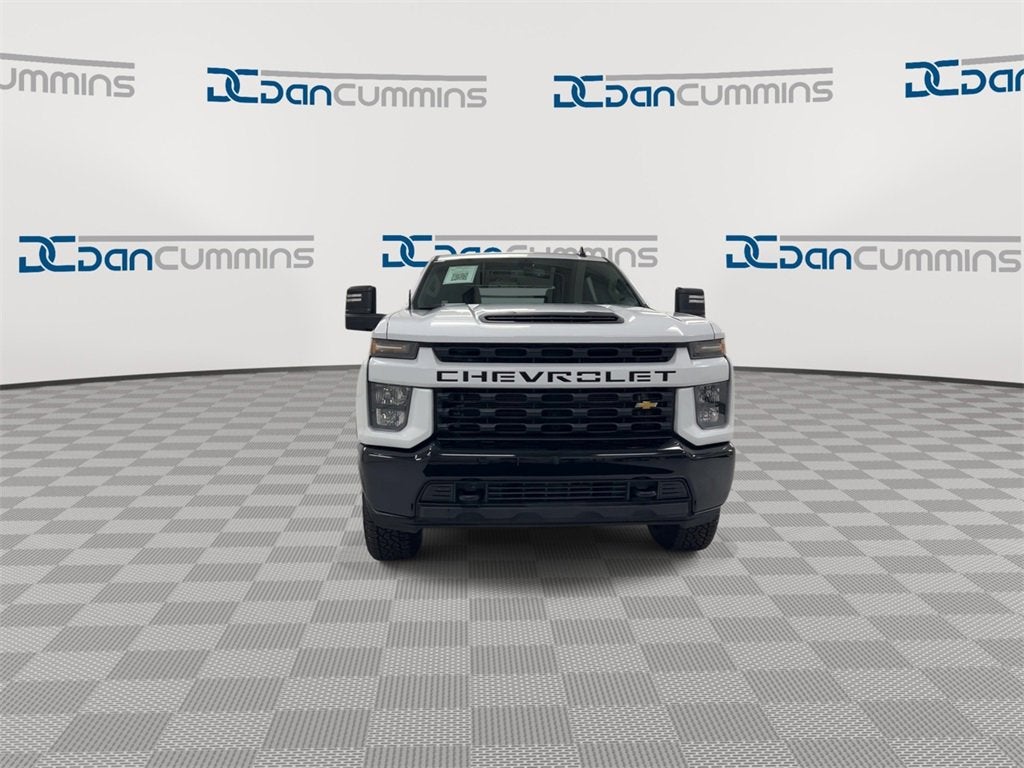 2021 Chevrolet Silverado 2500 HD Custom