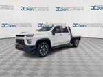 2021 Chevrolet Silverado 2500 HD Custom