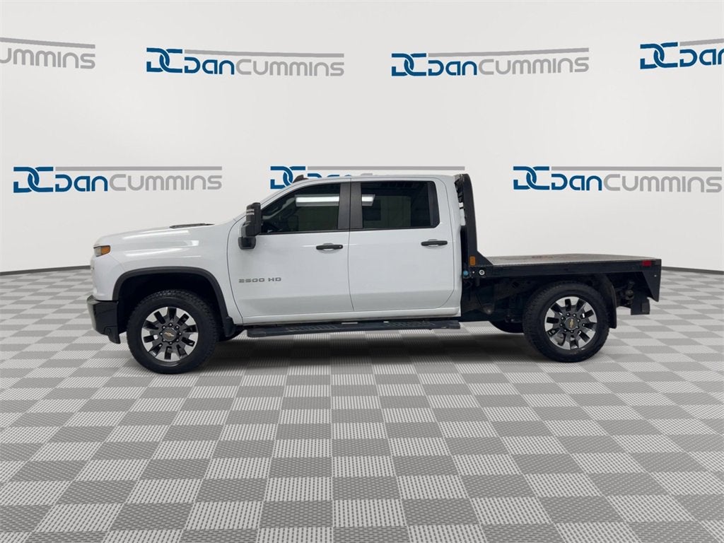 2021 Chevrolet Silverado 2500 HD Custom