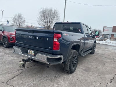 2022 Chevrolet Silverado 2500 HD LT