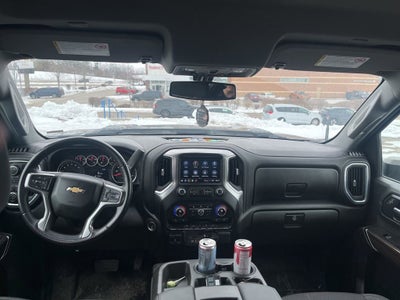 2022 Chevrolet Silverado 2500 HD LT