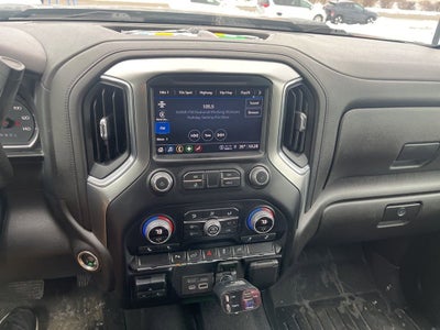 2022 Chevrolet Silverado 2500 HD LT