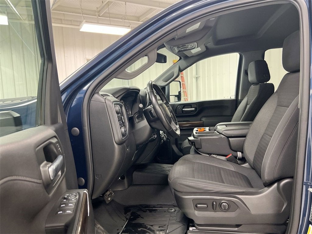 2021 Chevrolet Silverado 2500 HD LT