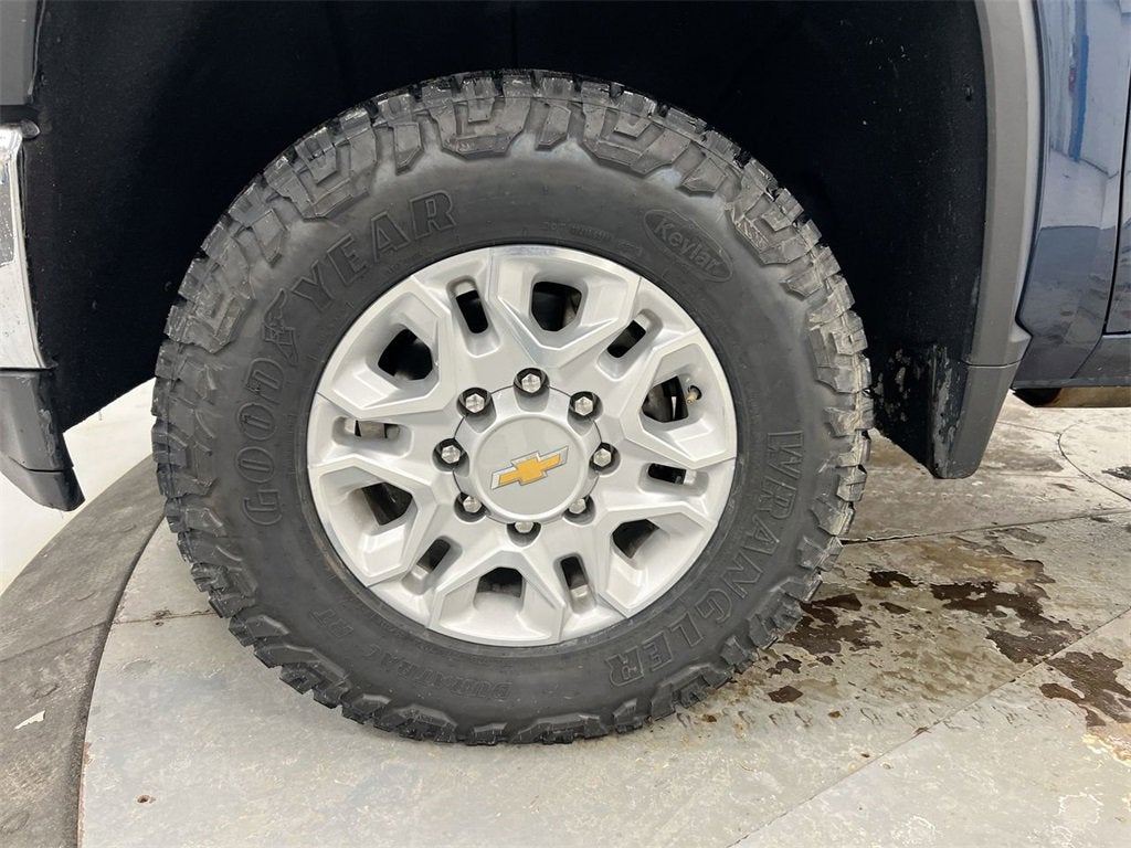 2021 Chevrolet Silverado 2500 HD LT