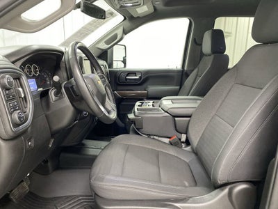 2020 Chevrolet Silverado 2500 HD LT