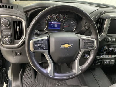 2020 Chevrolet Silverado 2500 HD LT