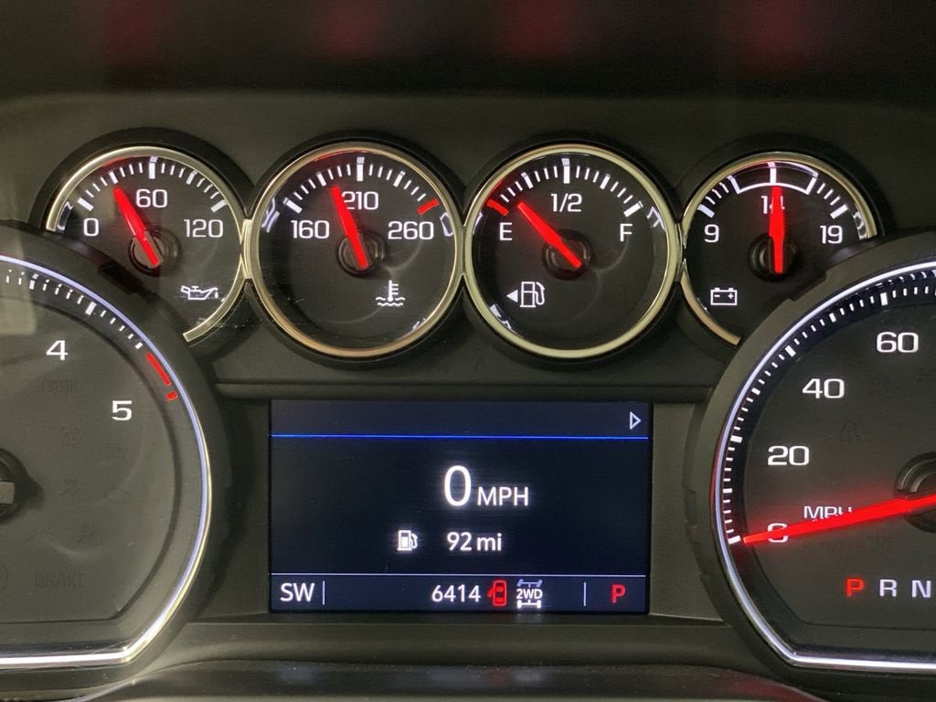 2020 Chevrolet Silverado 2500 HD LT