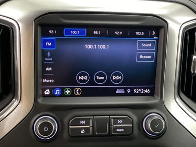 2020 Chevrolet Silverado 2500 HD LT