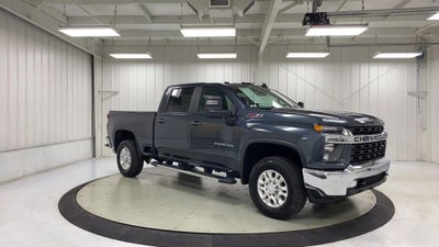 2020 Chevrolet Silverado 2500 HD LT