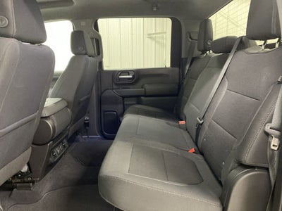 2020 Chevrolet Silverado 2500 HD LT