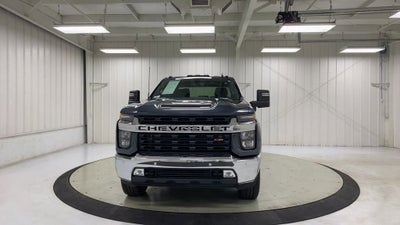2020 Chevrolet Silverado 2500 HD LT