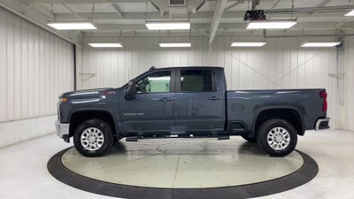 2020 Chevrolet Silverado 2500 HD LT