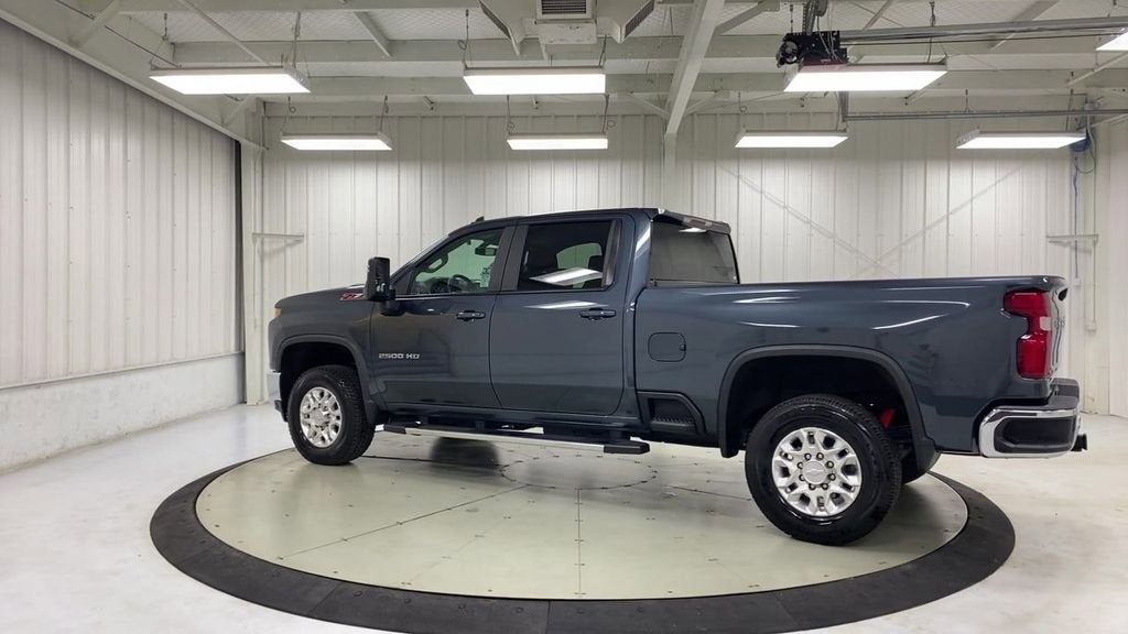 2020 Chevrolet Silverado 2500 HD LT