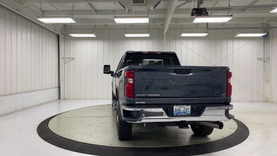 2020 Chevrolet Silverado 2500 HD LT