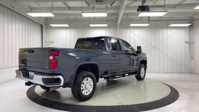 2020 Chevrolet Silverado 2500 HD LT