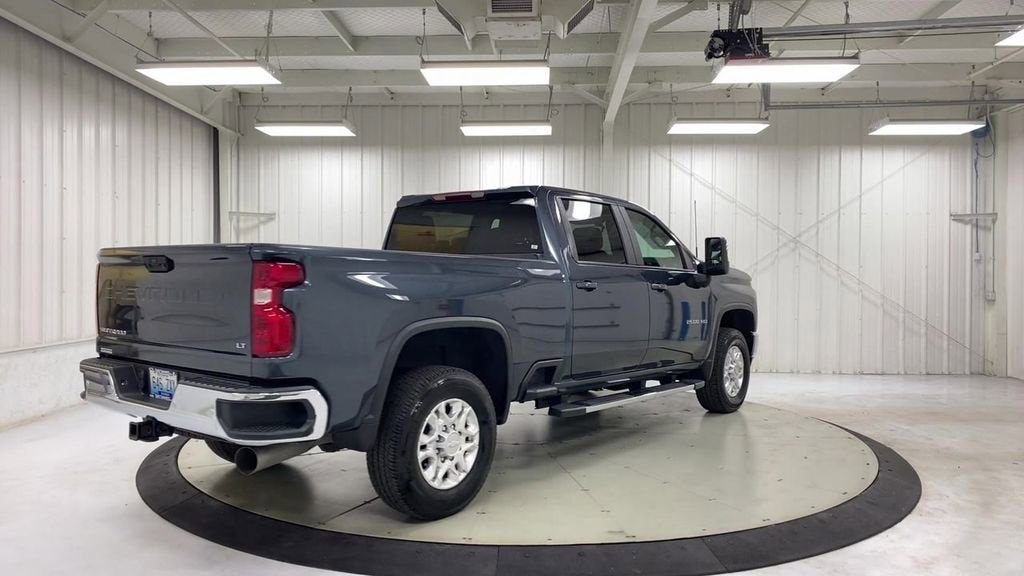 2020 Chevrolet Silverado 2500 HD LT