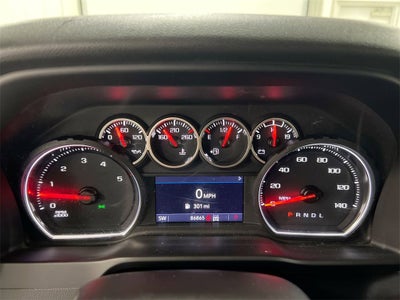 2021 Chevrolet Silverado 2500 HD LT