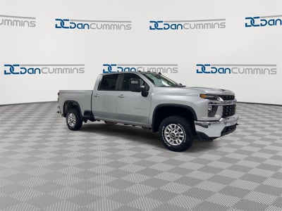2021 Chevrolet Silverado 2500 HD LT