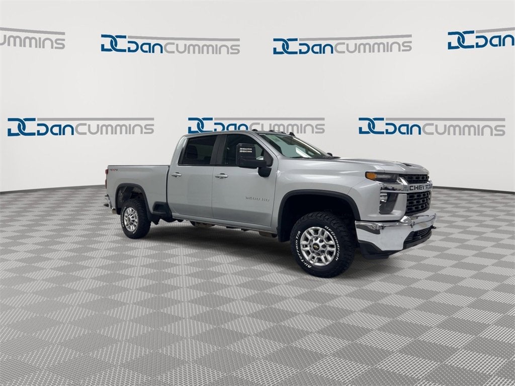 2021 Chevrolet Silverado 2500 HD LT