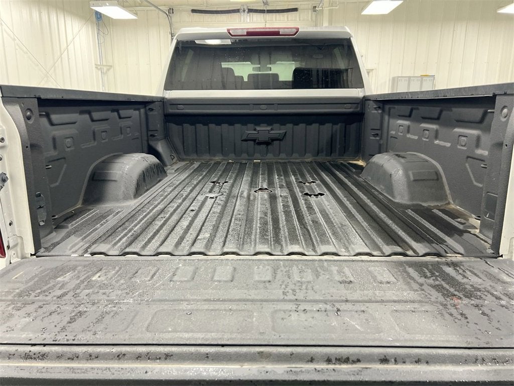 2021 Chevrolet Silverado 2500 HD LT