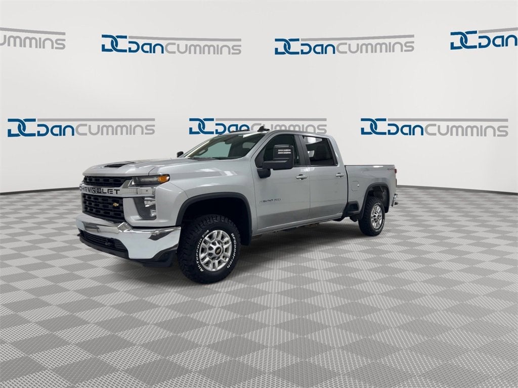 2021 Chevrolet Silverado 2500 HD LT