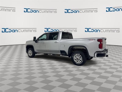 2021 Chevrolet Silverado 2500 HD LT