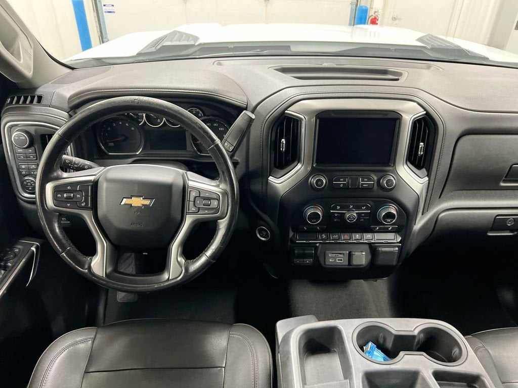 2023 Chevrolet Silverado 2500 HD LTZ