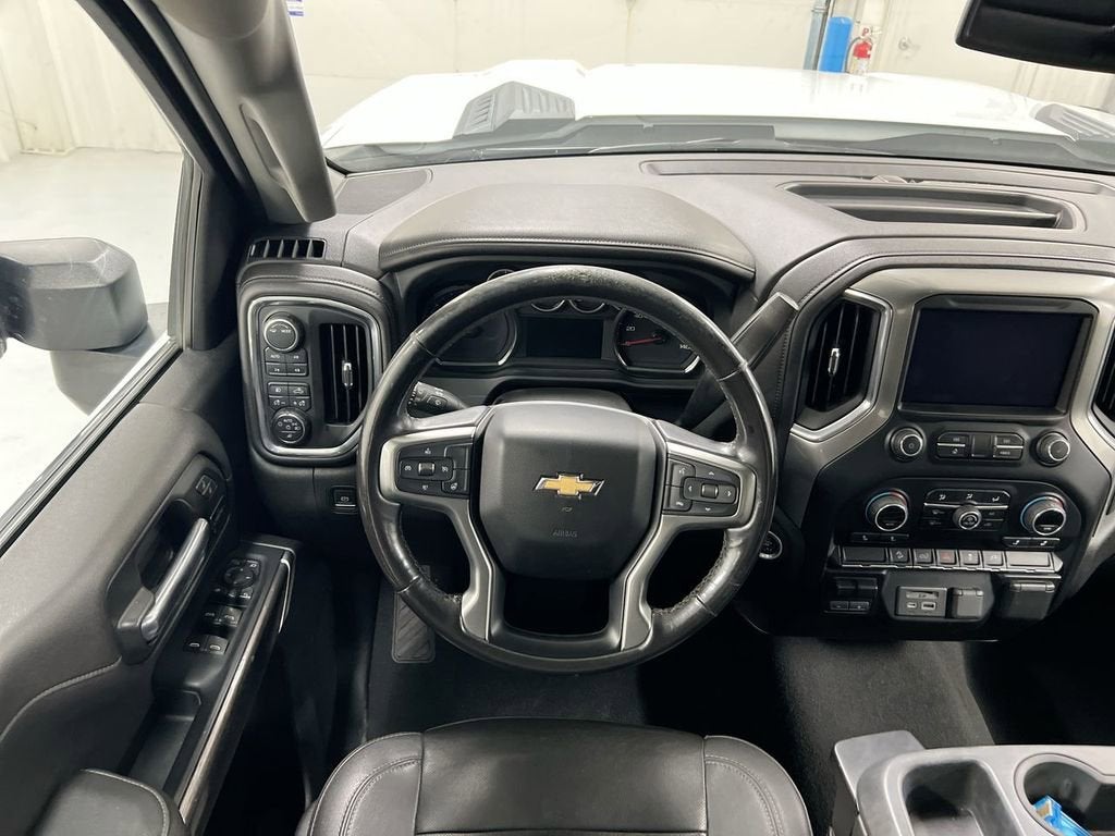 2023 Chevrolet Silverado 2500 HD LTZ